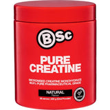 Bsc Pure Creatine Powder 200g