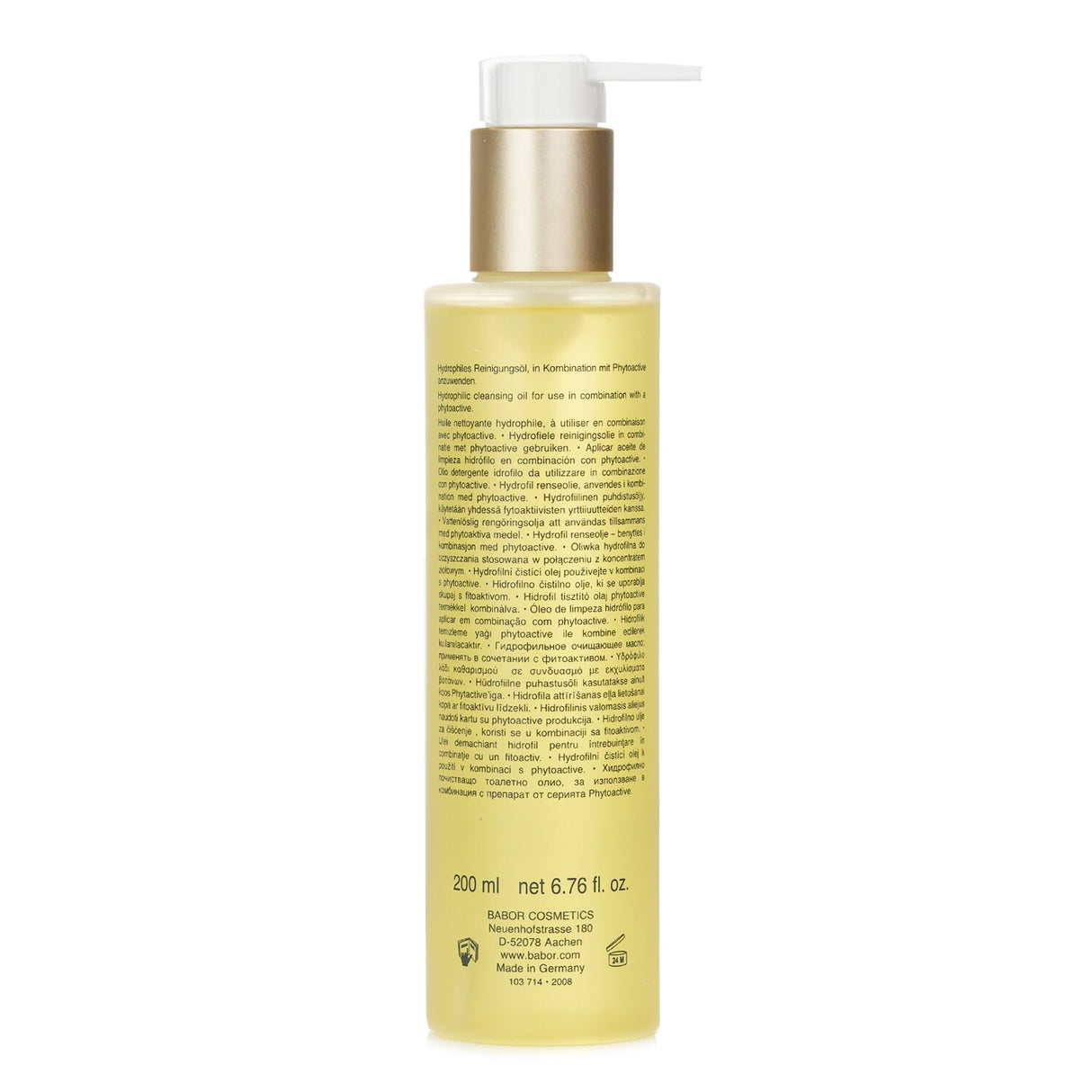 Babor - CLEANSING HY-�L - For All Skin Types  - 200ml/6.3oz