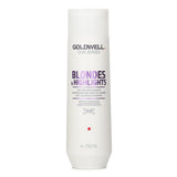 Goldwell Dual Senses Blondes & Highlights Anti-Yellow Shampoo (Luminosity Fo