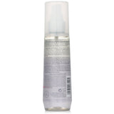 Goldwell Dual Senses Brilliance Serum Spray for blonde hair, enhancing color vibrancy, neutralizing yellow tones, and providing heat protection.