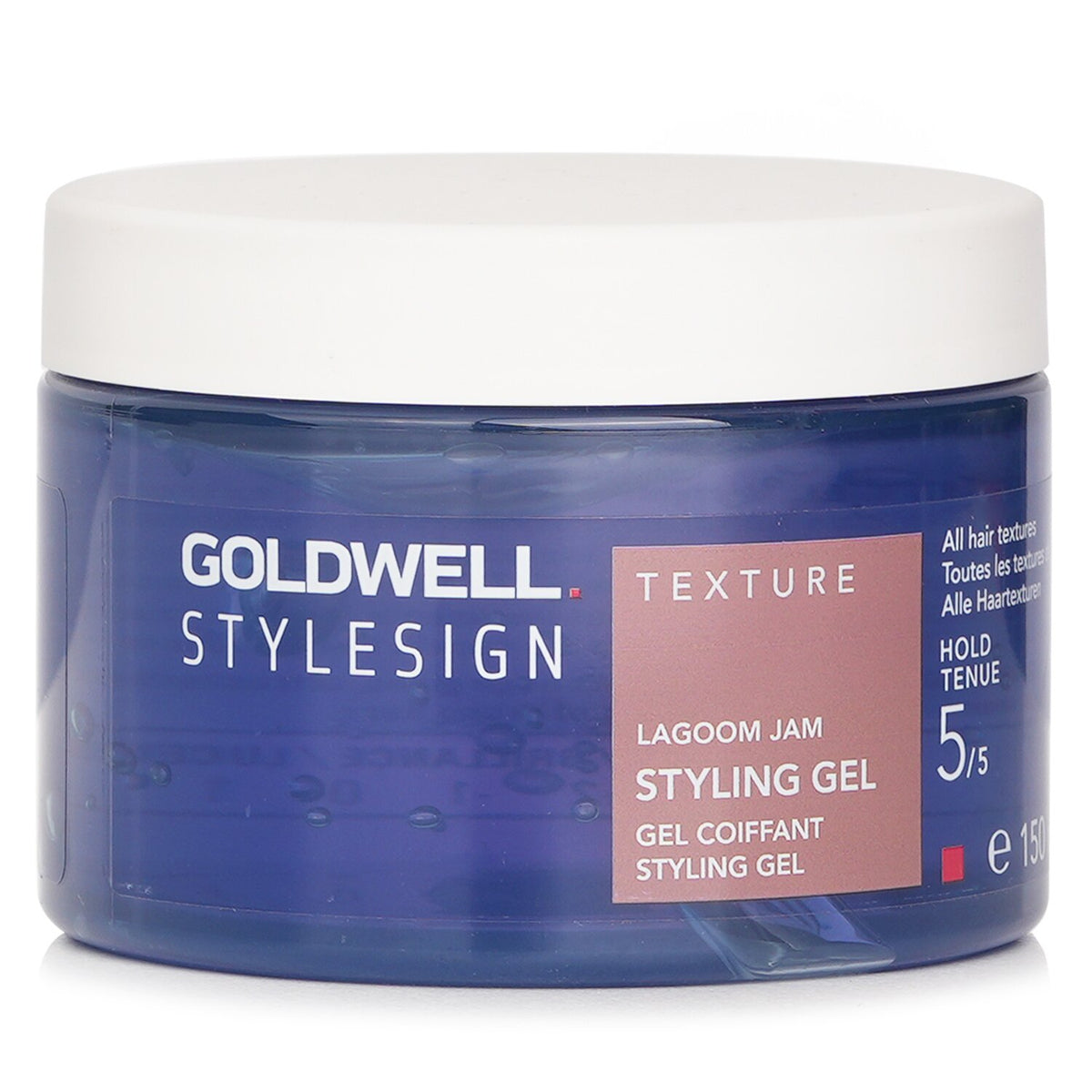 Goldwell Style Sign Ultra Volume Lagoom Jam 4 Styling Gel 150ml