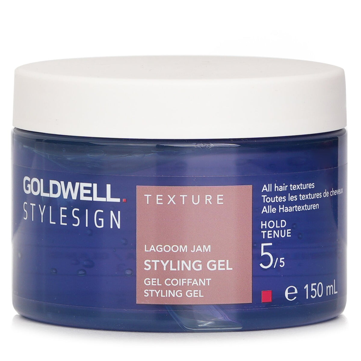 Goldwell Style Sign Ultra Volume Lagoom Jam 4 Styling Gel 150ml