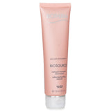 Biotherm Biosource Softening Foaming Cleanser for dry skin, a pink cream that gently cleanses and hydrating with Life Plankton.