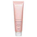 Biotherm’s pink-tinted foaming cleanser gently hydrates and cleanses dry skin, enriched with minerals and Life Plankton™.