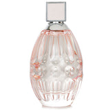 Elegant Jimmy Choo L'Eau Eau De Toilette Spray in 90ml, featuring floral fruity notes ideal for spring and summer wear.