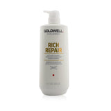 Goldwell - Dual Senses Rich Repair Restoring Shampoo (Regeneration For Damaged H