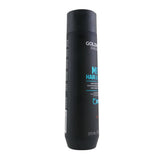 Goldwell Dual Senses Men Hair & Body Shampoo 300ml, a 2-in-1 cleanser with Guarana Caffeine for revitalized hair and skin.