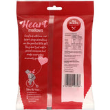 Ma Baker Marshmallows Heart Mallows Bag 100g