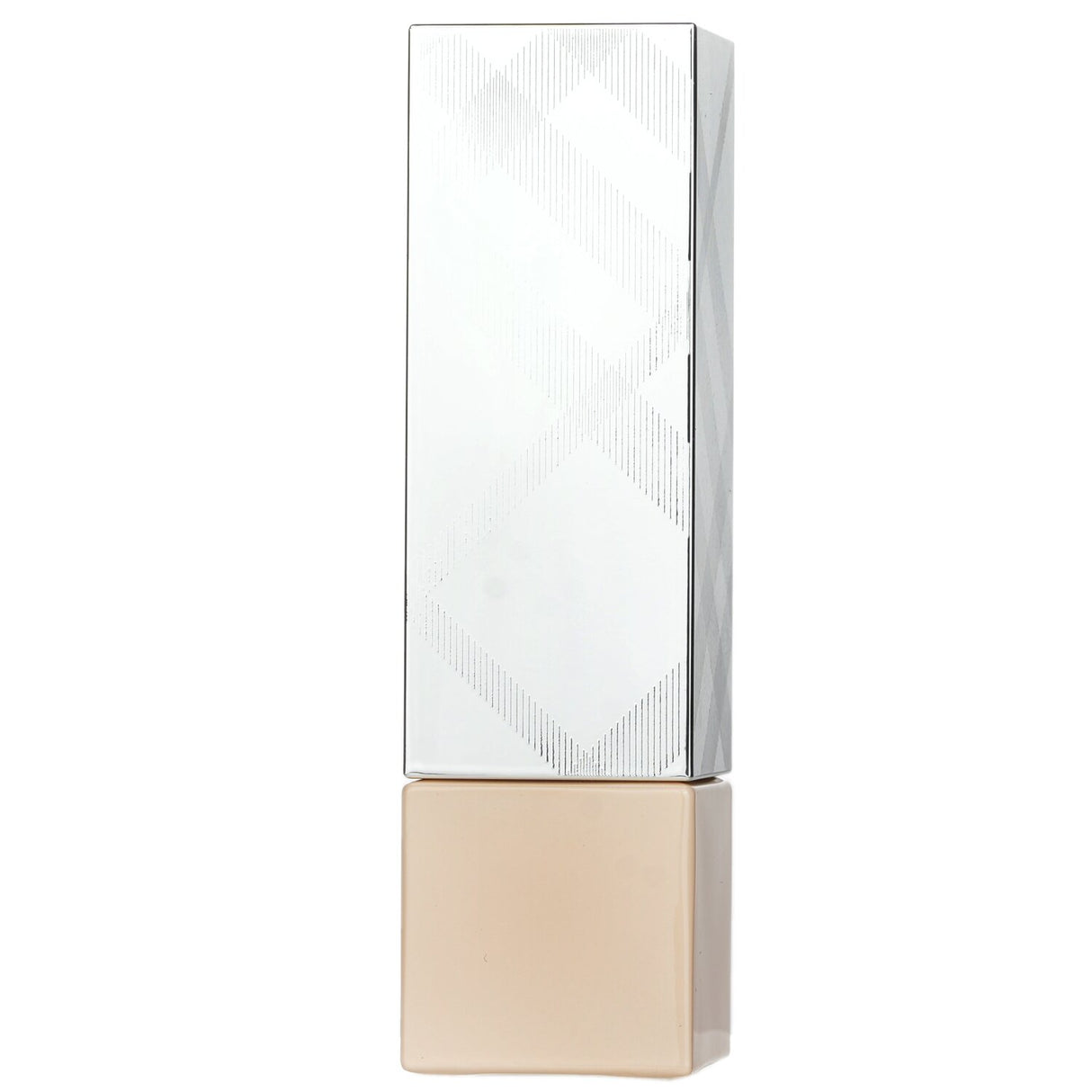 Burberry Bright Glow Foundation SPF 30 in No. 32 Honey, offering luminous skin, hydration, and UV protection.