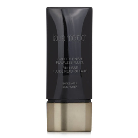 Laura Mercier Smooth Finish Flawless Fluide in #Pecan, 30ml lightweight foundation for a natural, flawless complexion.