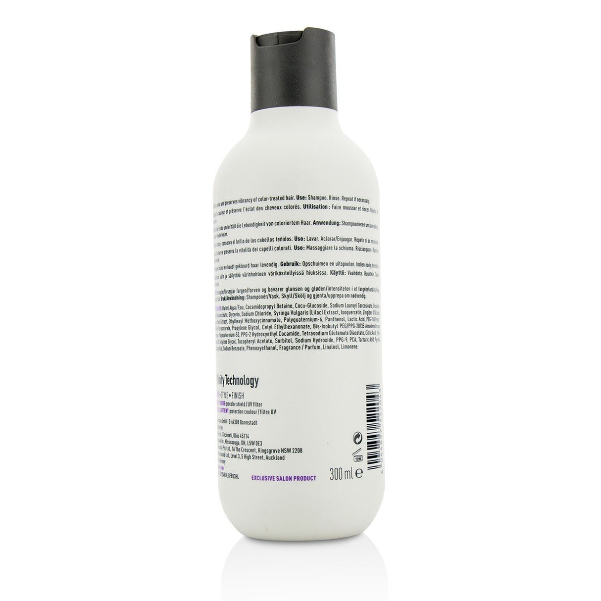 KMS California Color Vitality Shampoo (Color Protection and Restored Radiance) 3