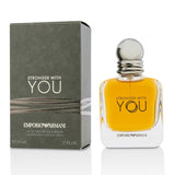 Giorgio Armani - Emporio Armani Stronger With You Eau De Toilette Spray  - 50ml/