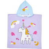 Inspire Hooded Beach Towel