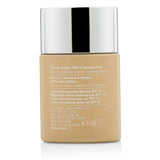 Clinique Even Better Glow SPF 15 foundation in CN 28 Ivory offers hydration and a radiant finish with UV protection.