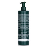 Rene Furterer Karite Hydra Shampoo, 600ml, enriches dry hair with shea oil for deep hydration, shine, and easy styling.