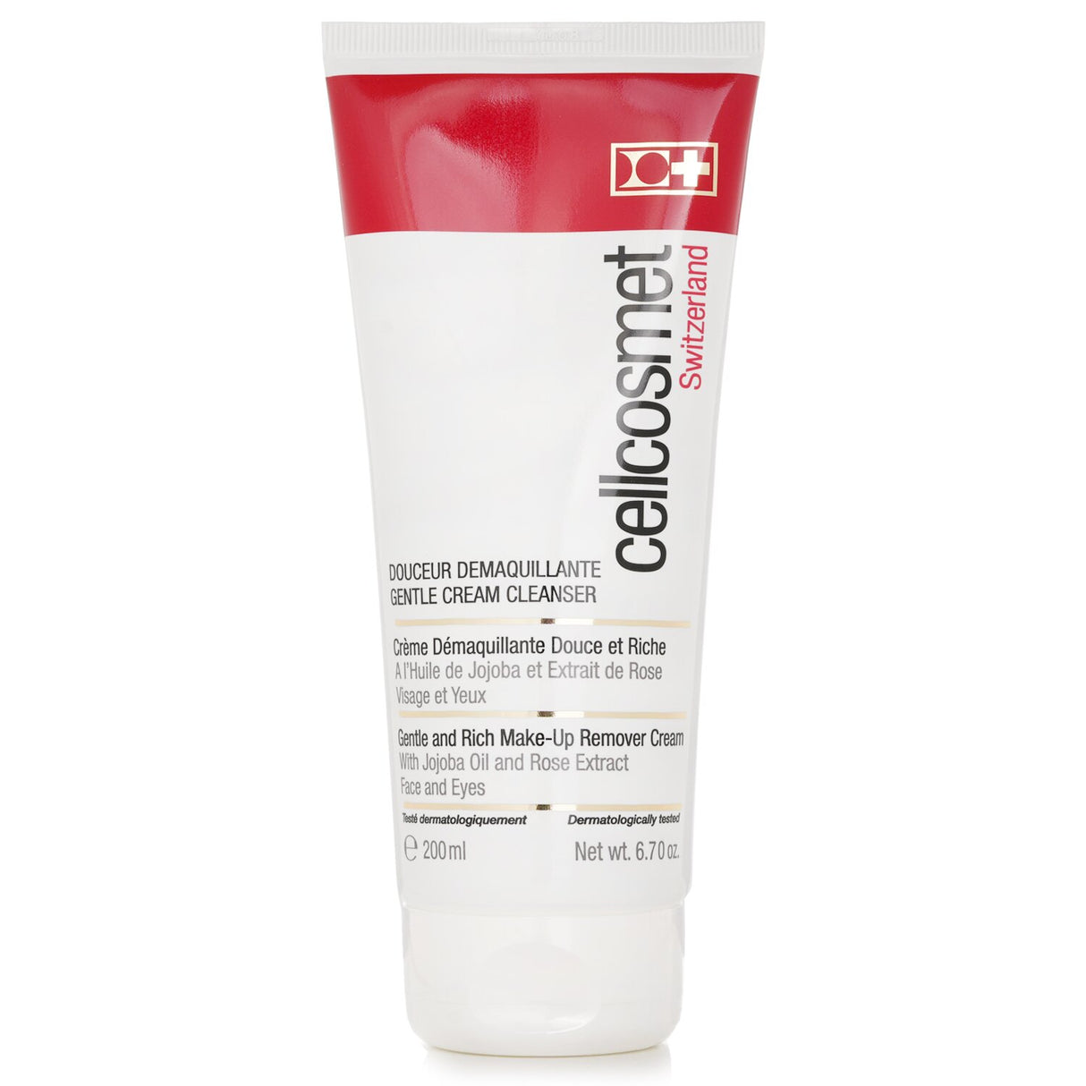 Cellcosmet & Cellmen Cellcosmet Gentle Cream Cleanser (Rich & Soft Make-