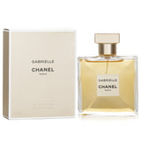 Chanel Gabrielle Eau De Parfum Spray 50ml, a citrus floral fragrance with elegant notes of white flowers, perfect for any occasion.