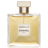 Chanel Gabrielle Eau De Parfum Spray 50ml, a luxurious citrus floral fragrance for women, featuring radiant white flowers and warm notes.