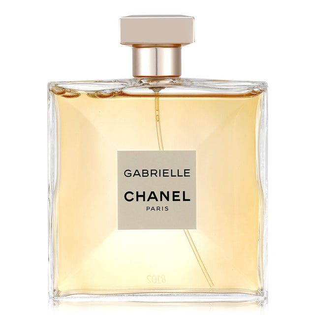 Chanel Gabrielle Eau De Parfum Spray 100ml, a citrus floral fragrance with white flowers, perfect for any occasion.