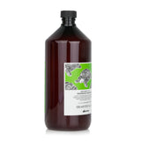Davines Natural Tech Renewing Shampoo (For All Scalp and Hair Types) 1000ml/33.8