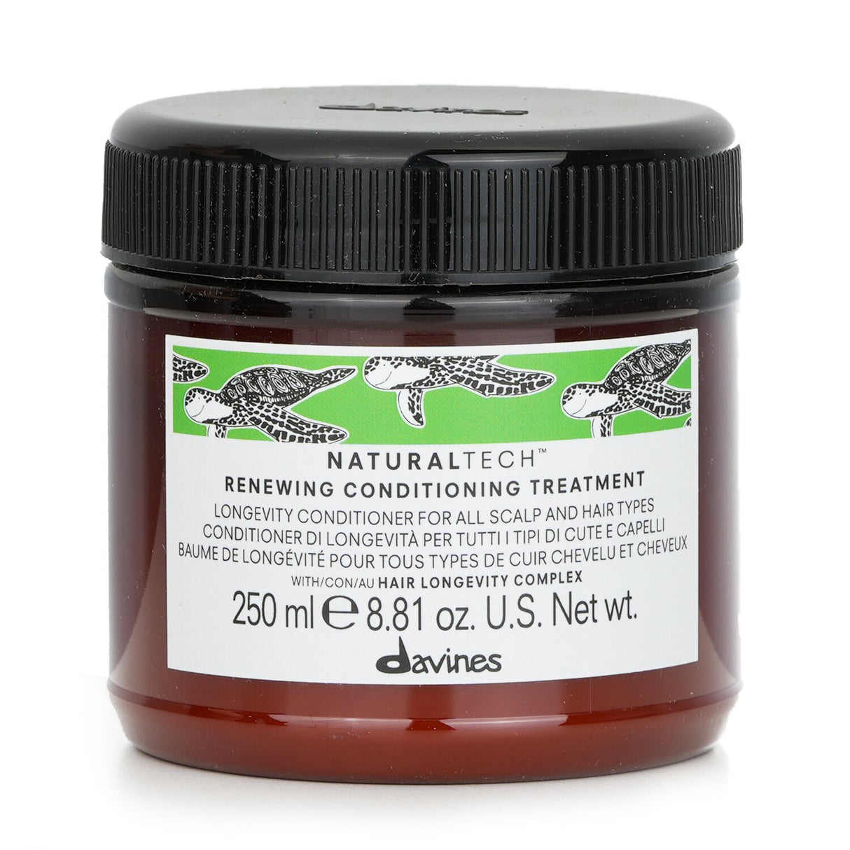 Davines Natural Tech Renewing Conditioning Treatment (For All Scalp and Hair Typ