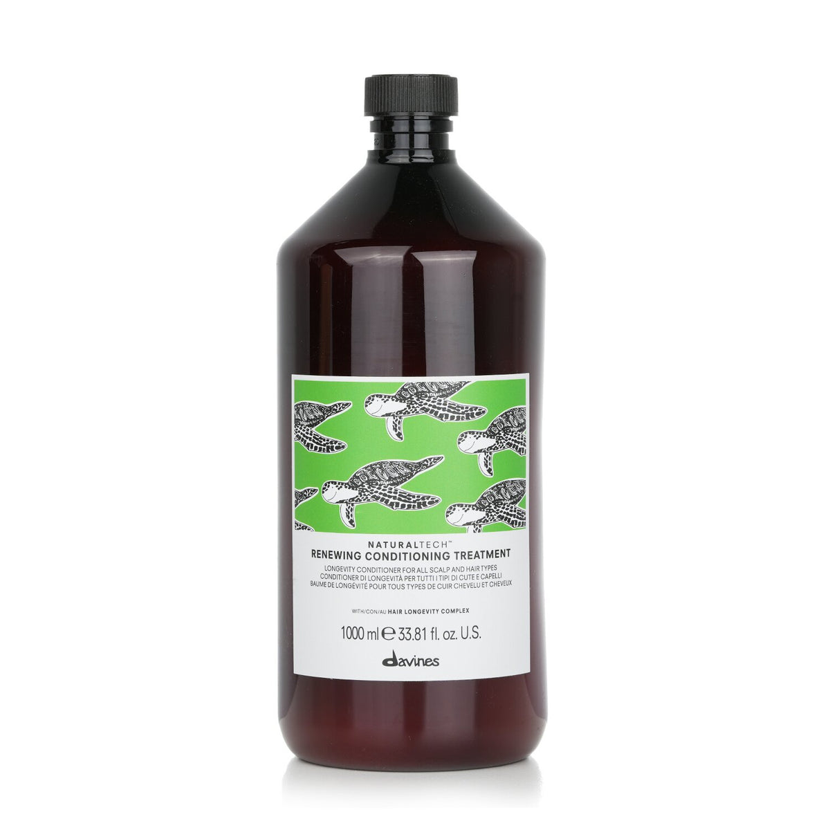 Davines Natural Tech Renewing Conditioning Treatment 1000ml/