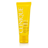 Clinique's Anti-Wrinkle Face Cream SPF 30, a 50ml anti-aging moisturizer with sun protection for all skin types.
