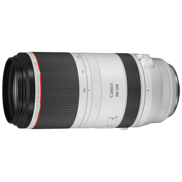 Canon RF100-500 f/4.5 - 7.1L IS USM RF Mount Lens