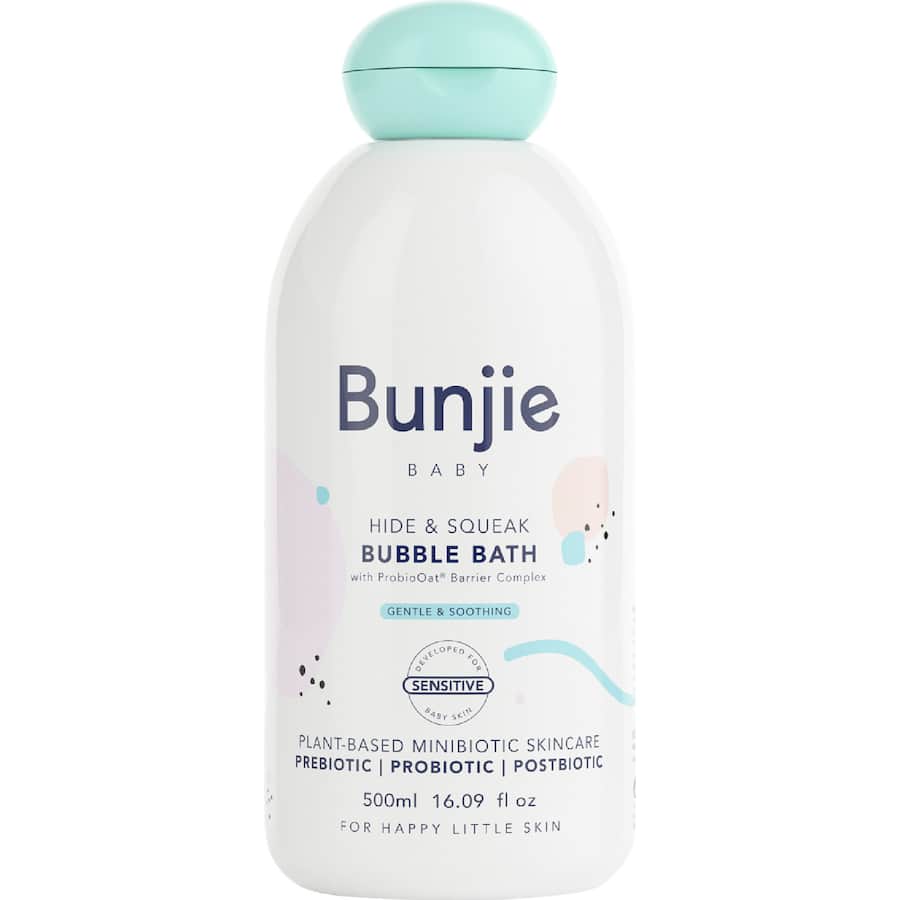 Bunjie Baby Bubble Bath  500mL