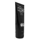 Agadir Men Oud Wood Firm Hold Gel in 198ml for strong styling with Argan Oil, Oud Wood scent, and no flaking.