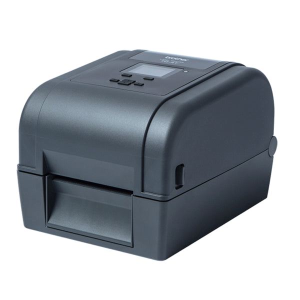 Brother TD4650TNWB Desktop Thermal Label Printer with 203dpi resolution, fast printing, and versatile connectivity options.