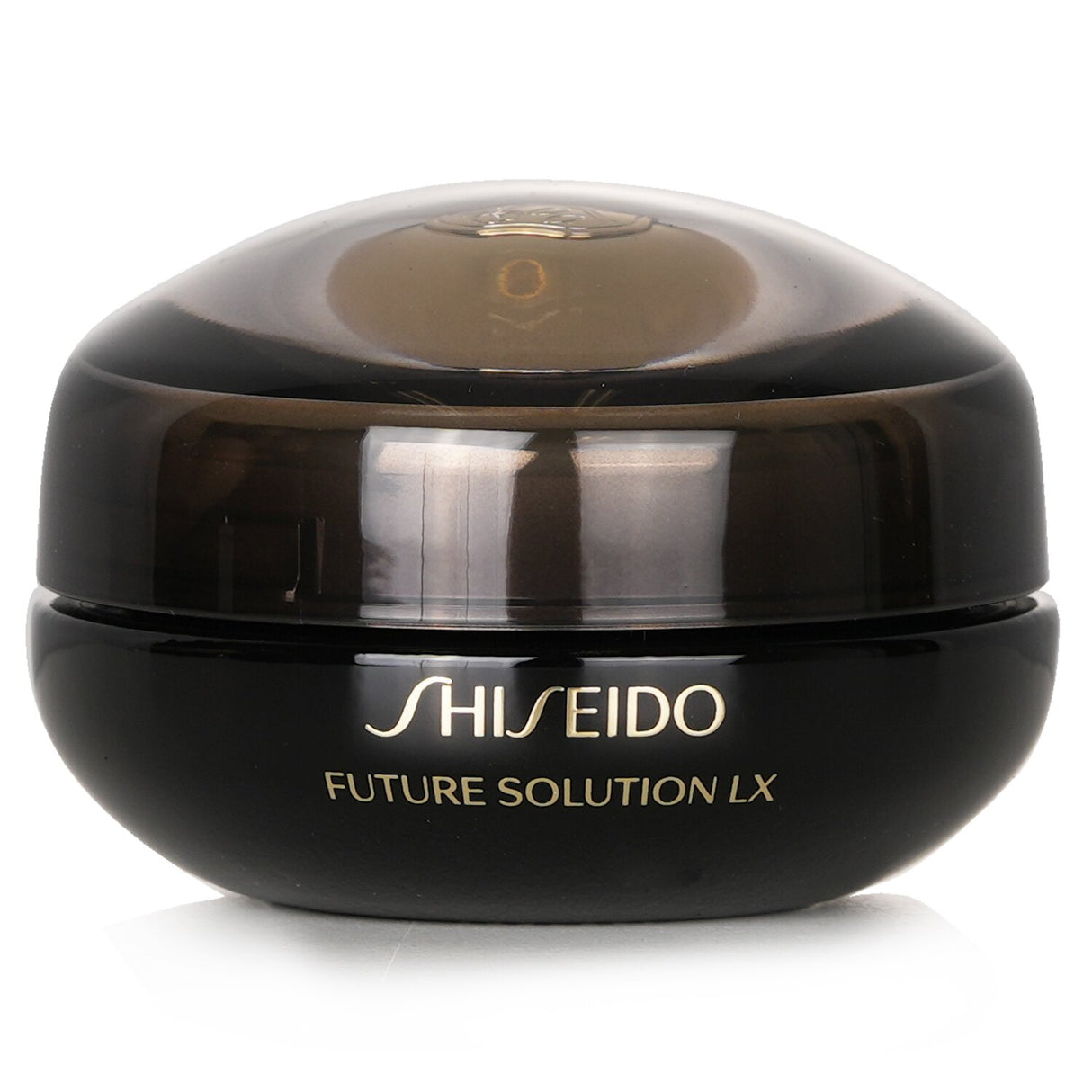 Luxurious Shiseido eye and lip cream, 17ml, targets aging signs like wrinkles and dark circles for rejuvenated skin.