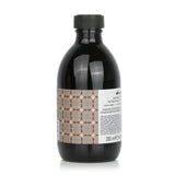 Davines Alchemic Shampoo - # Chocolate (For Natural & Coloured Hair) 280ml/9.46o