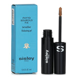 Sisley Phyto Sourcils Fix Thickening Gel #1 Light Medium in 5ml for full, defined brows with precise application and lasting hold.