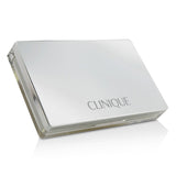 Clinique Acne Solutions Powder Makeup in #21 Cream Caramel, oil-free, fades blemishes, and treats acne for a flawless complexion.