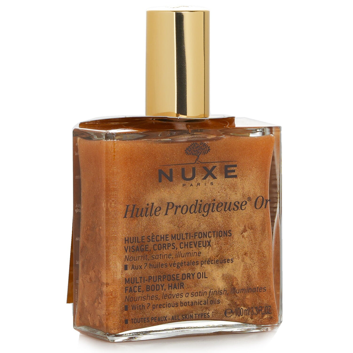 Nuxe - Huile Prodigieuse Or Multi-Purpose Dry Oil  - 100ml/3.3oz
