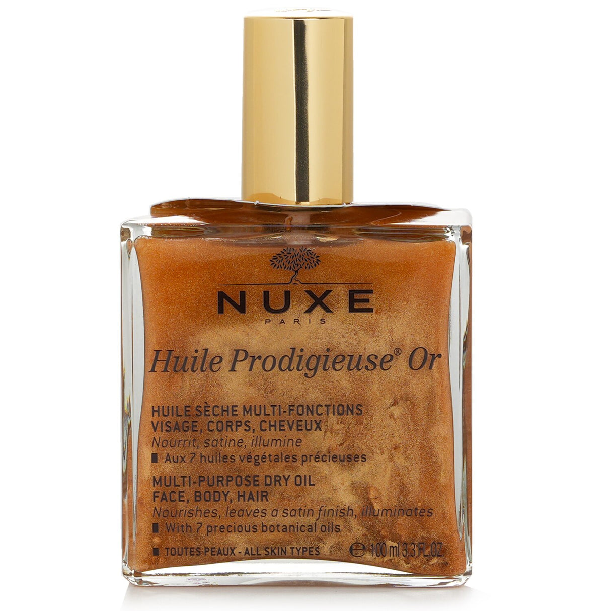Nuxe - Huile Prodigieuse Or Multi-Purpose Dry Oil  - 100ml/3.3oz