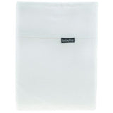 Bassinet Flannelette Sheet - Set White - Baby First