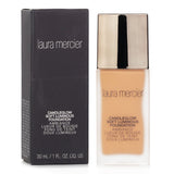 Laura Mercier Candleglow Soft Luminous Foundation in Praline, 30ml, offers lightweight, hydrating coverage for a radiant complexion.