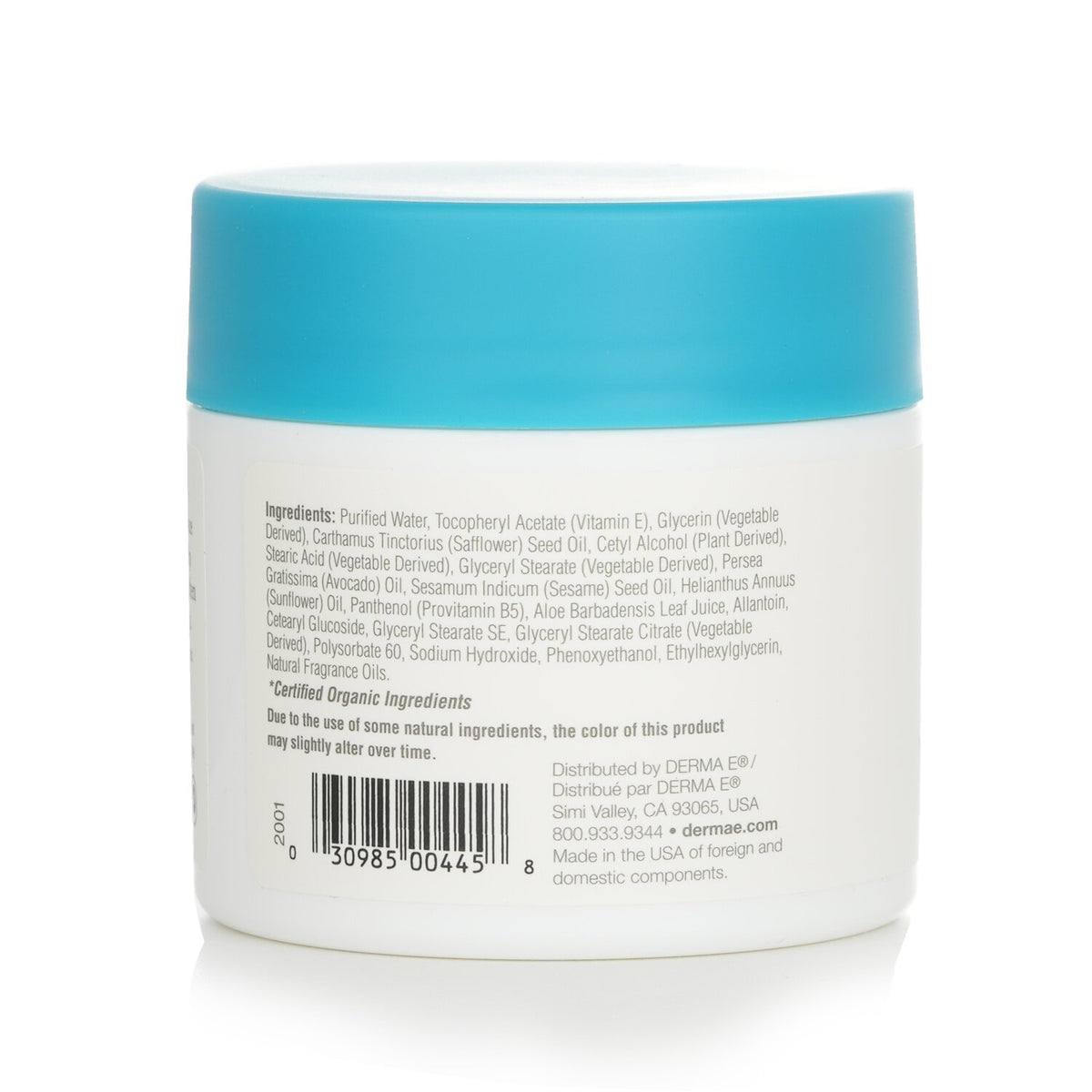 Derma E Therapeutic Vitamin E 12,000 IU Cream  113g/4oz