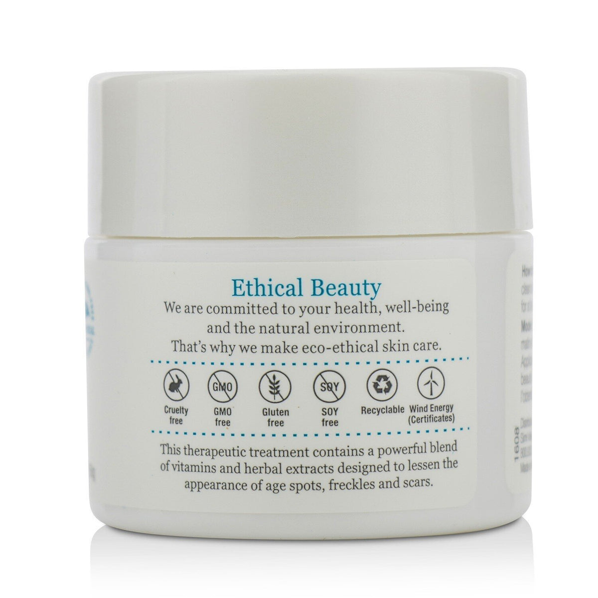 Derma E Therapeutic Skin Lighten  56g/2oz