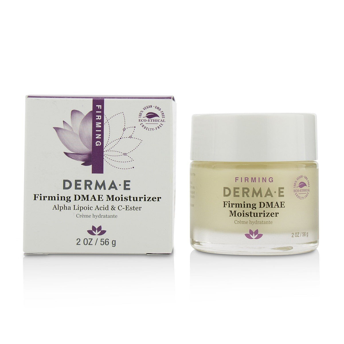 Derma E Firming DMAE Moisturizer  56g/2oz