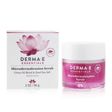 Derma E Microdermabrasion Scrub 0690  56g/2oz