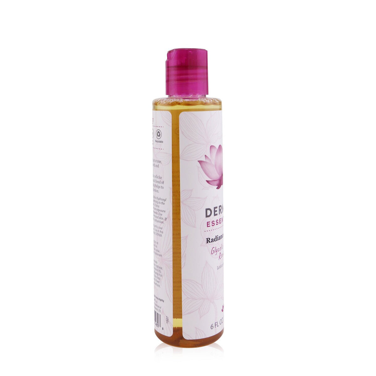 Derma E Essentials Radiance Toner  175ml/6oz