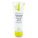 Derma E Purifying Daily Detox Scrub  113g/4oz