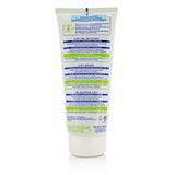 Mustela 2 in 1 Body & Hair Cleansing Gel for children, 200ml, features a gentle, tear-free and moisturizing formula.