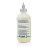 DevaCurl Buildup Buster: Micellar water cleansing serum for all curls, removes buildup while moisturizing with Abyssinian oil.