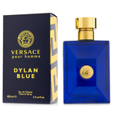 Versace - Dylan Blue Eau De Toilette Spray   - 100ml/3.4oz