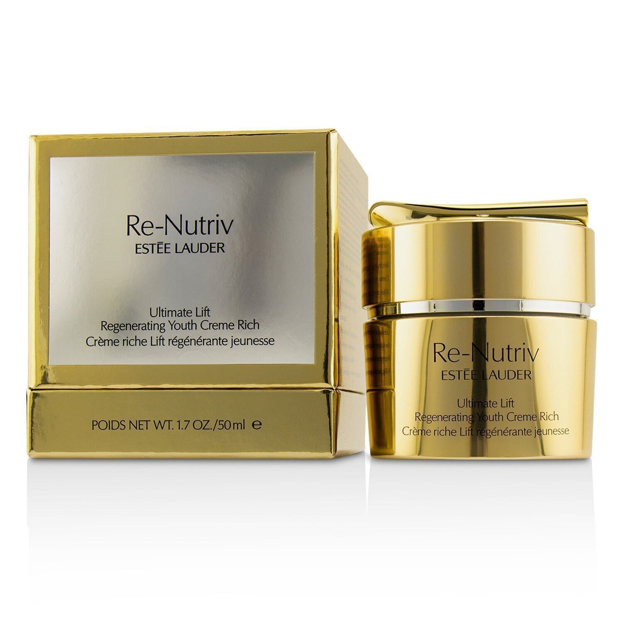 Estee Lauder - Re-Nutriv Ultimate Lift Regenerating Youth Creme Rich  - 50ml/1.7