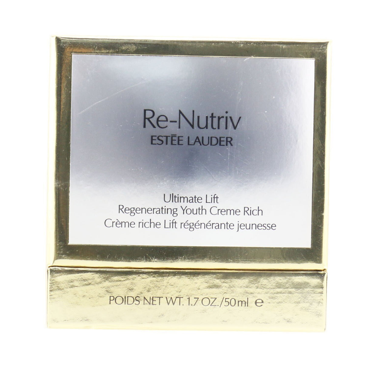 Estee Lauder - Re-Nutriv Ultimate Lift Regenerating Youth Creme Rich  - 50ml/1.7